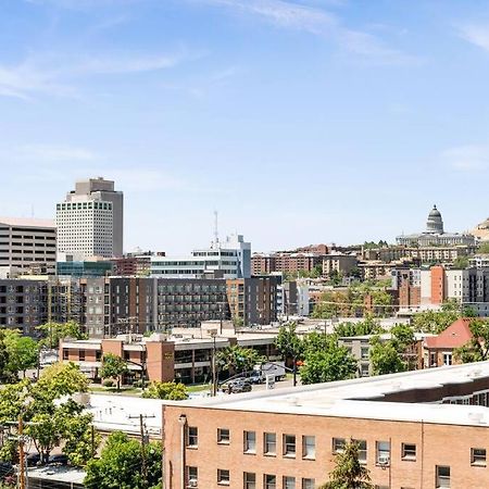 King Bd - City View - Downtown Walking Heaven Salt Lake City Exteriér fotografie