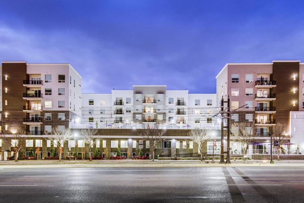 King Bd - City View - Downtown Walking Heaven Salt Lake City Exteriér fotografie