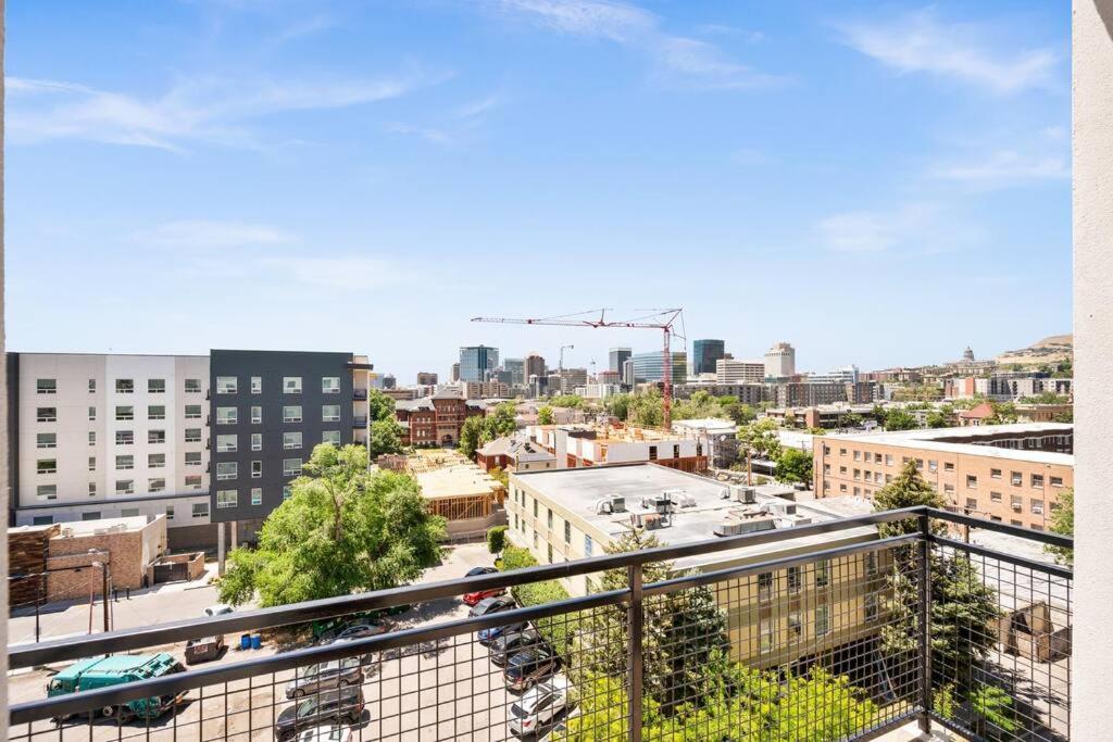 King Bd - City View - Downtown Walking Heaven Salt Lake City Exteriér fotografie