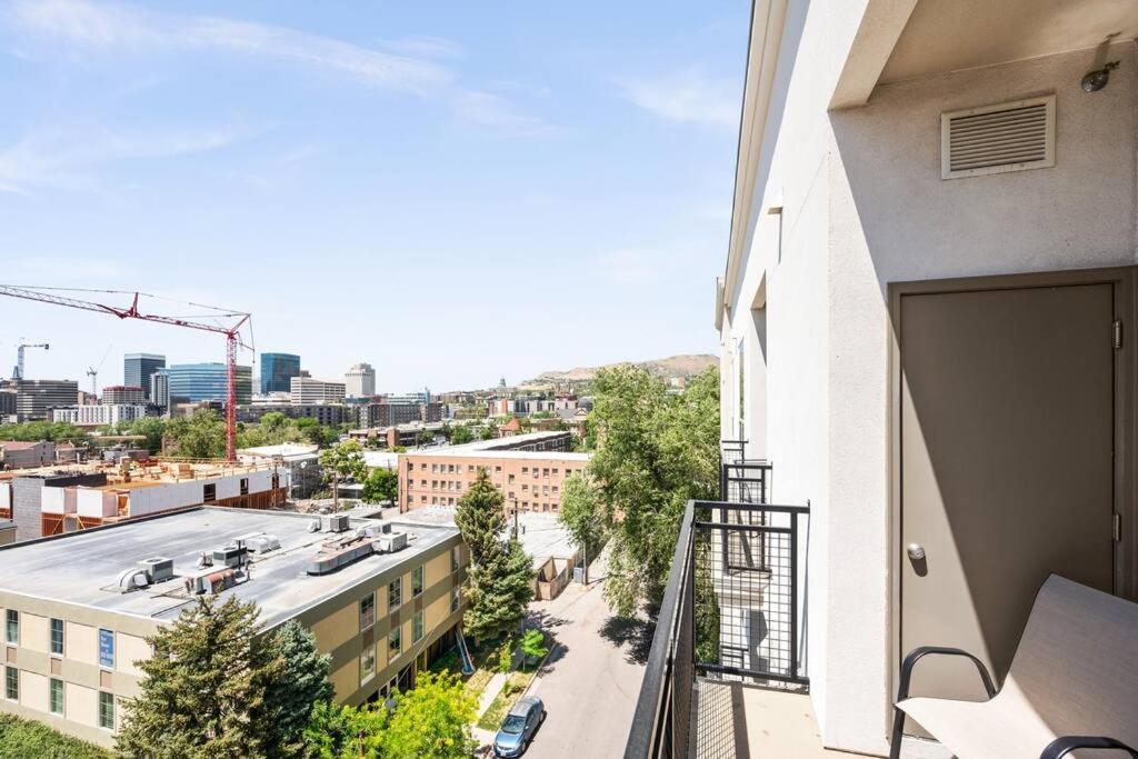King Bd - City View - Downtown Walking Heaven Salt Lake City Exteriér fotografie